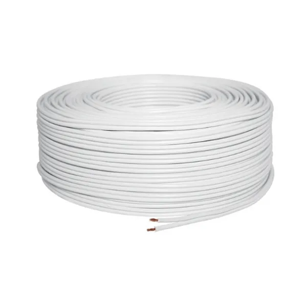 Cable Cabel SPT PVC 2X16 AWG CU 60°C 300V (BLANCO)